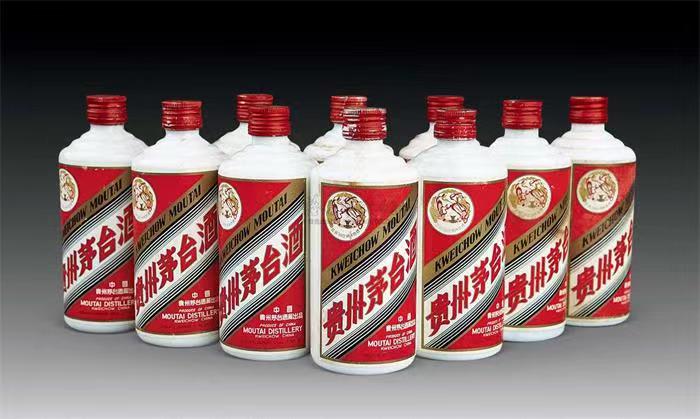 提蒙乡茅台酒回收